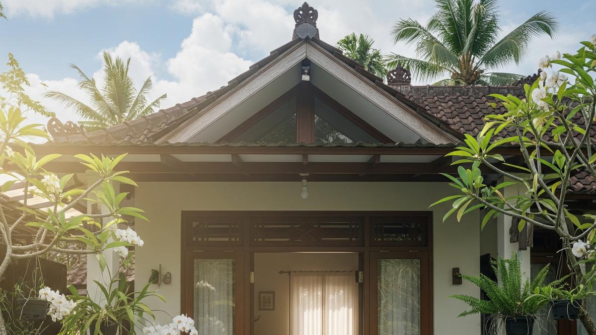 9 Desain Landscape Rumah Kecil Bebas Ular yang Estetik, Dijamin Aman
