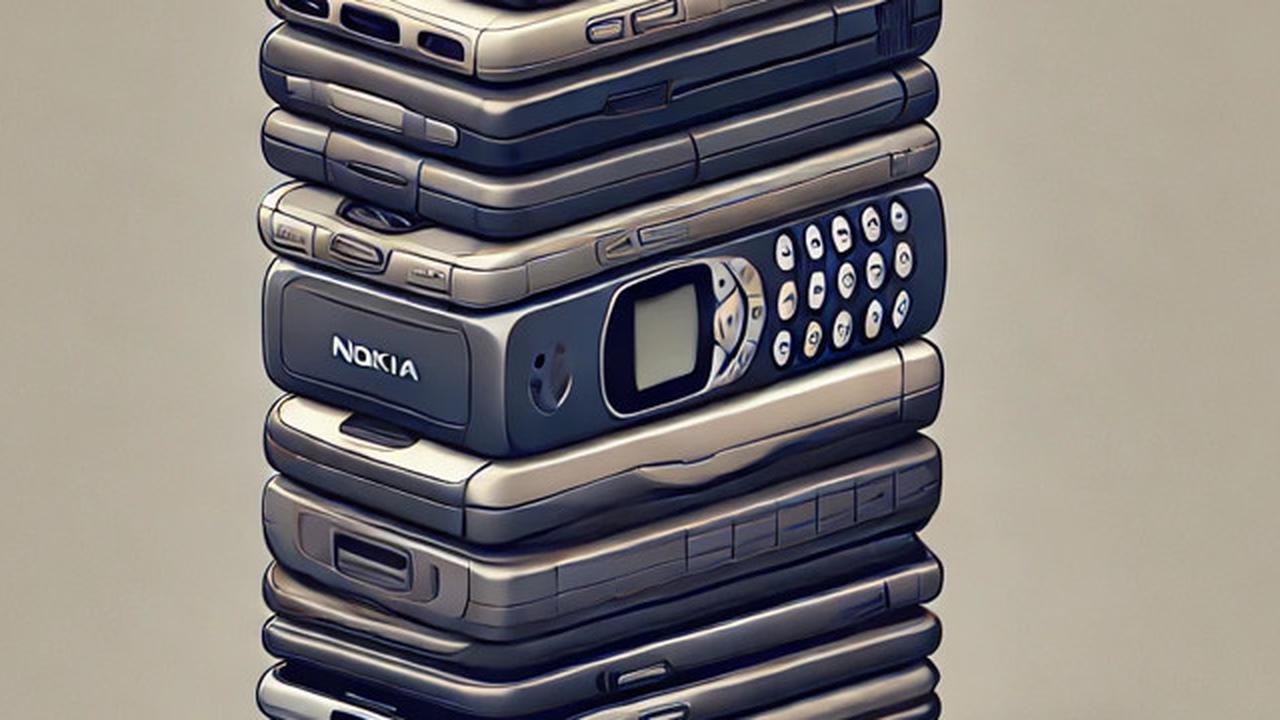 Handphone Terlaris Sepanjang Masa: Apakah Kamu Termasuk Penggunanya?