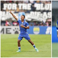 Performa Duo Sayap Persib, Beckham Putra Nugraha dan Eliano Reijnders, yang Bisa Bikin John Herdman Tertarik di Timnas Indonesia