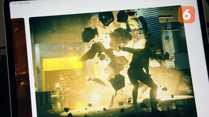 Control Ultimate Edition. (Liputan6.com/ Yuslianson)