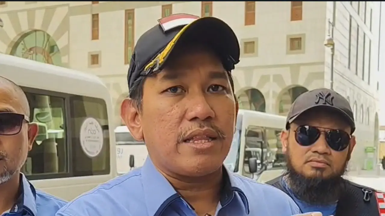 220 Jemaah Terakhir yang Terpisah Rombongan Diberangkatkan dari Madinah ke Makkah