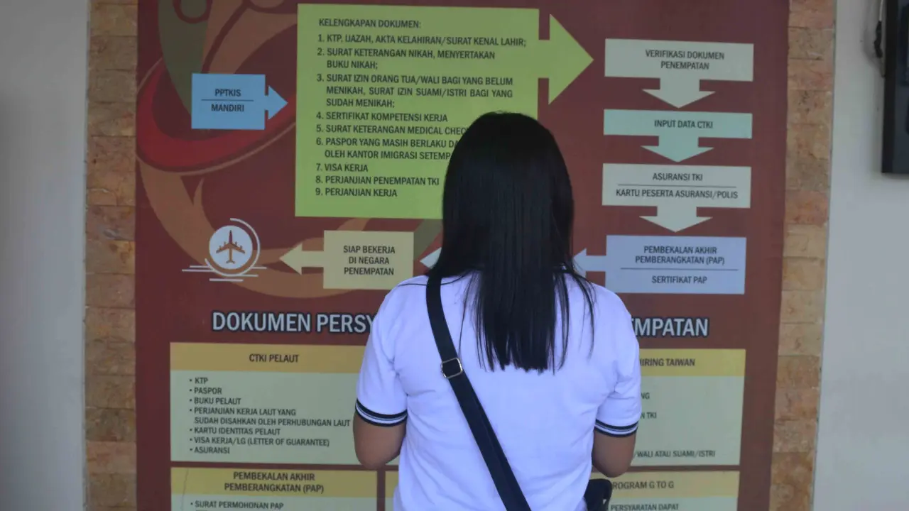 Puluhan PPTKIS di Malang Dihukum