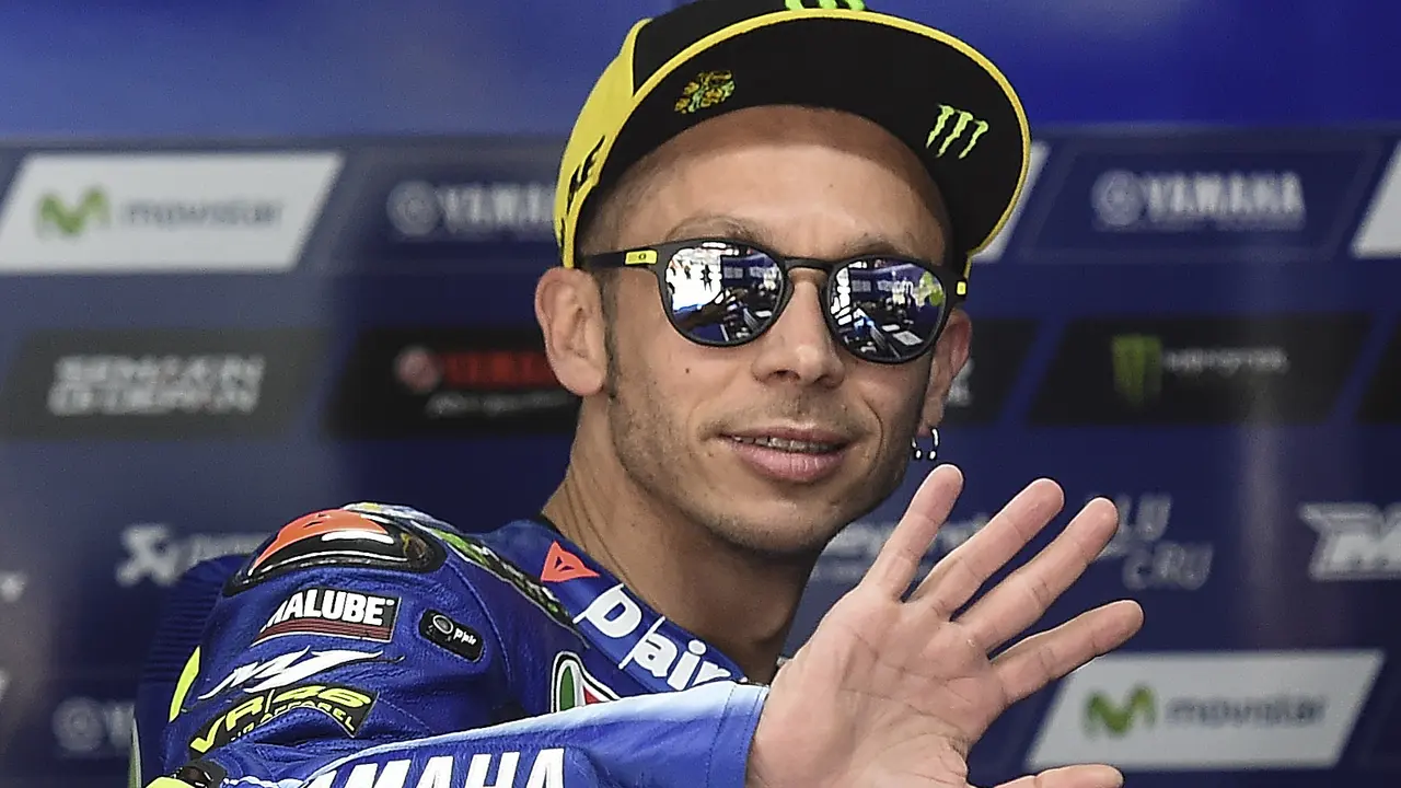 Valentino Rossi, MotoGP