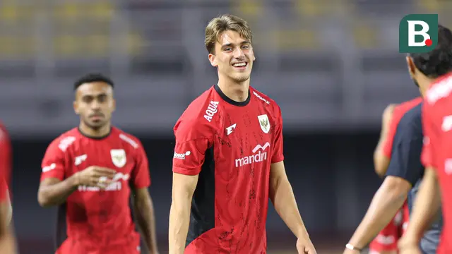 Timnas Indonesia, Mauro Zijlstra