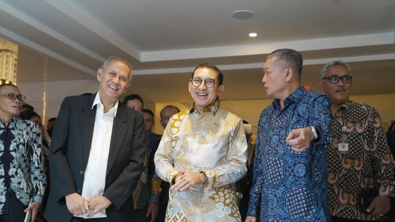 Menteri Fadli Zon Tekankan Budaya sebagai Penopang Ekonomi Budaya Inklusif