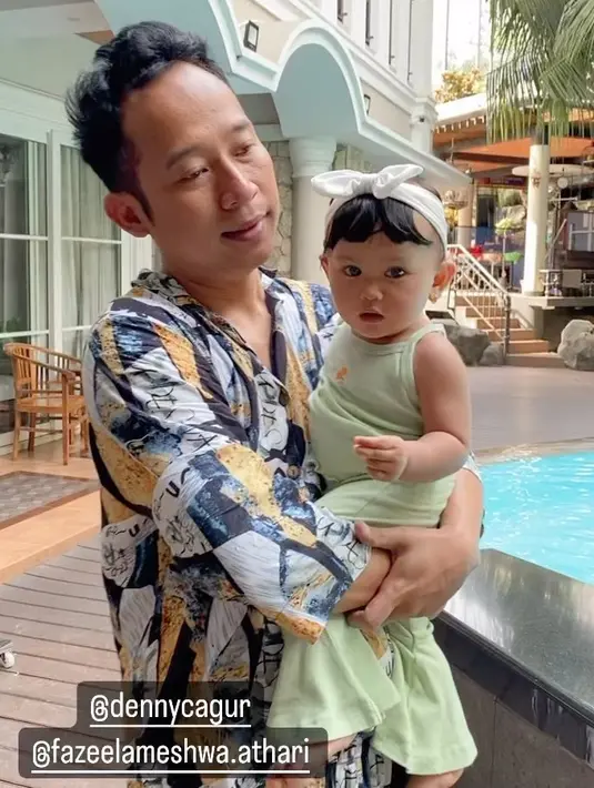 [Instagram/shantydenny]