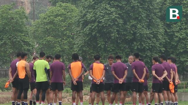 Timnas Indonesia U-23, SEA Games 2021