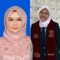 Azzara Aji Syahputri, S.Kom dan Alfatea Pintari Rahmi, S.Ked. (Foto: Dok. prasetya.ub.ac.id)