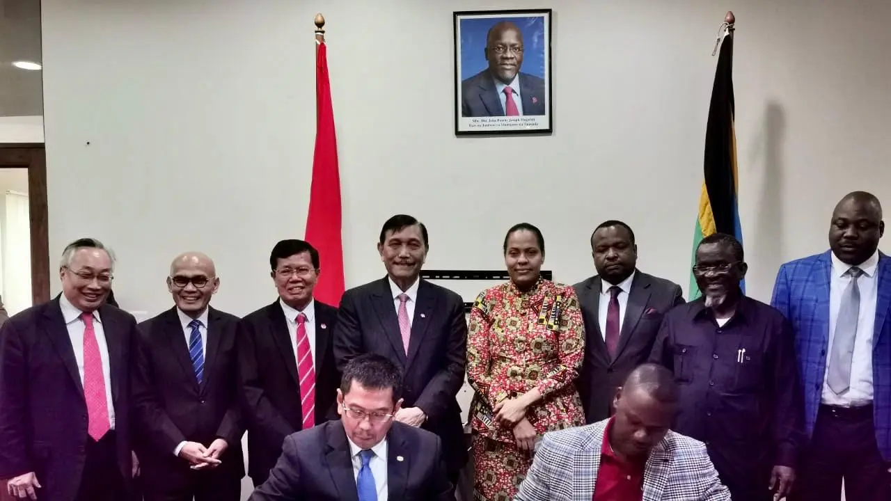 Wika raih kontrak infrastruktur di Tanzania