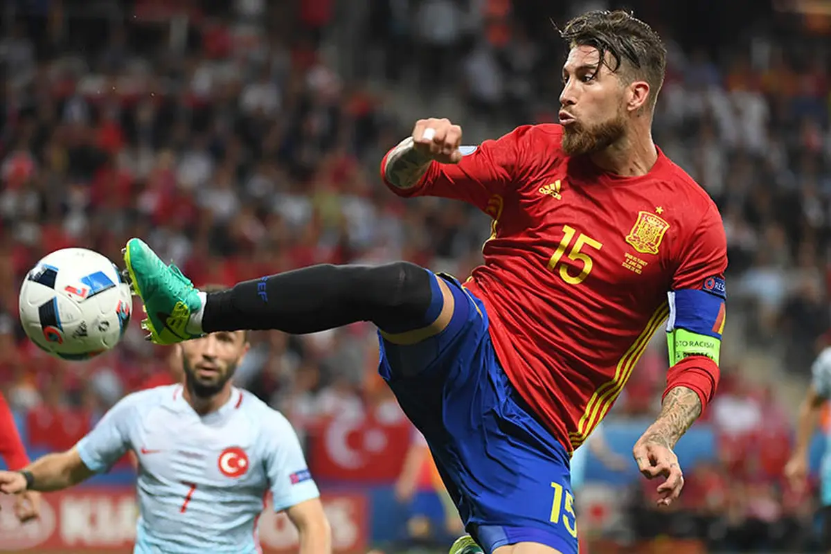 Sergio Ramos