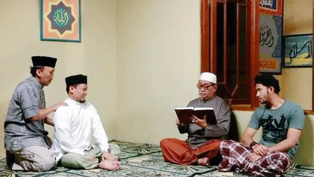[Bintang] Para Pencari Tuhan 9