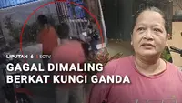 Kunci Ganda Gagalkan Pencurian Motor
