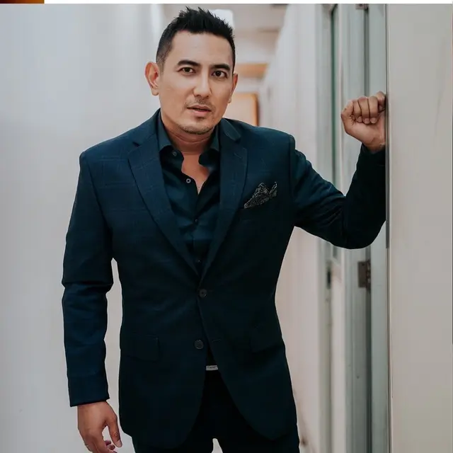 Rio Febrian. (Foto: Instagram @riofebrian25)