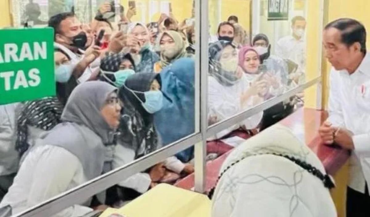 "Perhitungan kami pada Agustus-September ada defisit dana BPJS Kesehatan sekitar Rp 11 triliun. Jadi sebelum defisit perlu persiapan,"