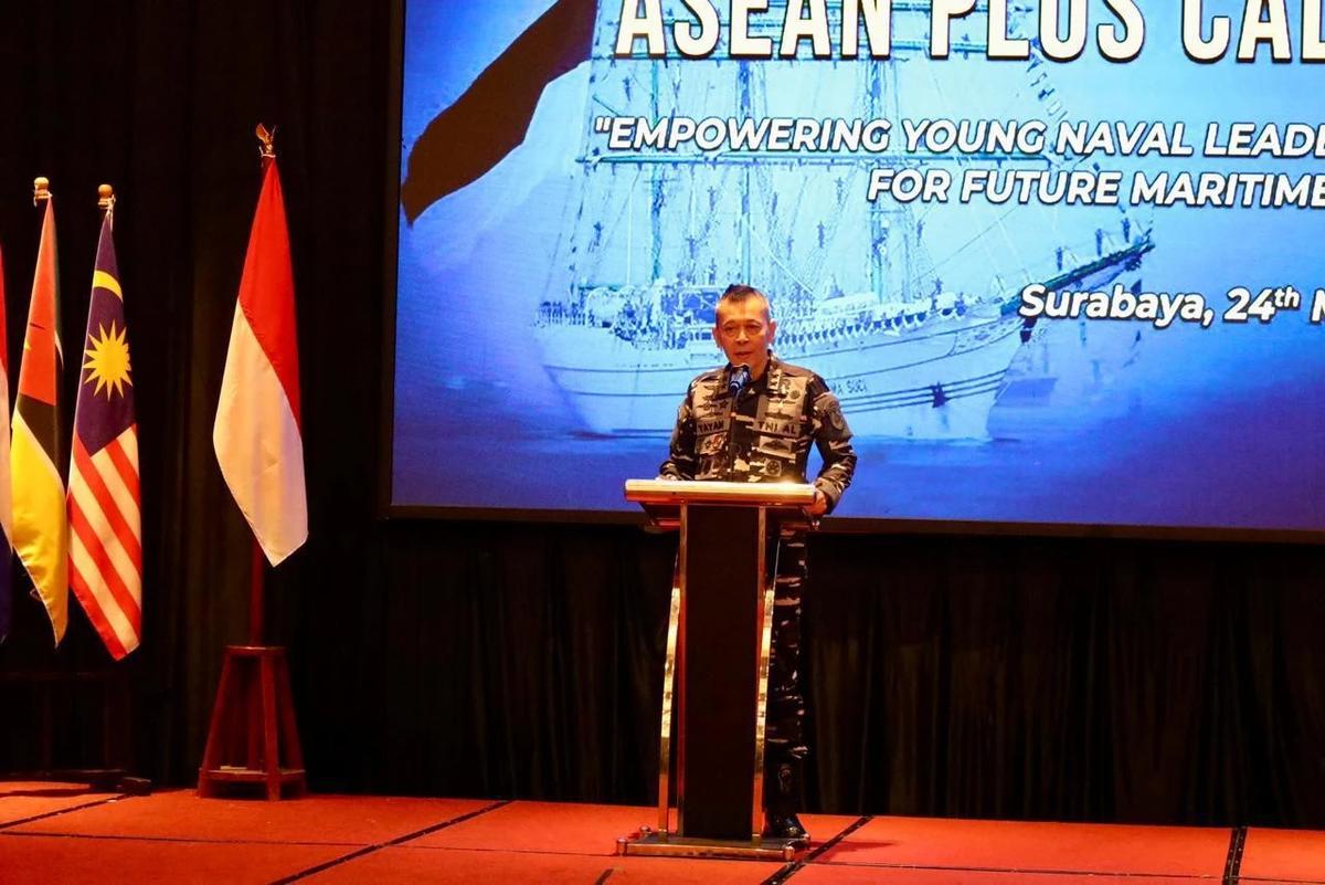 FOTO: APCS 2026 Bangun Kerja Sama Maritim dan Persaudaraan Global