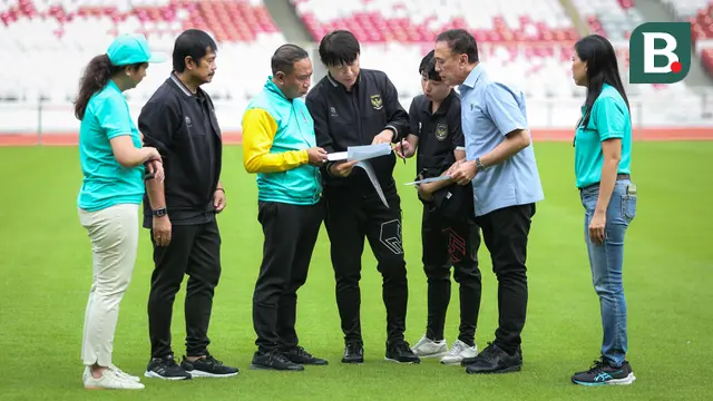 Hitung Mundur 100 Hari Piala Dunia U-20 2023