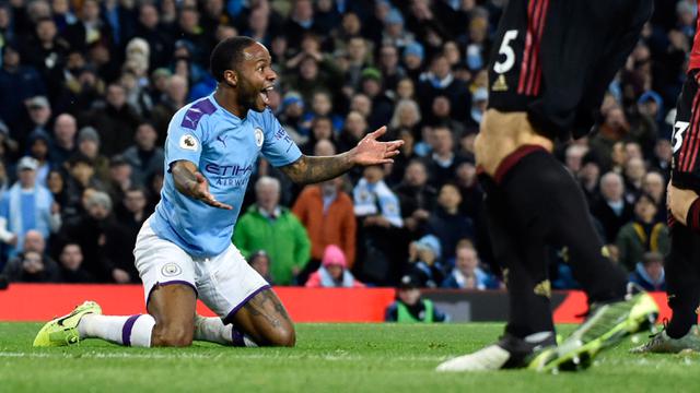 MU Bungkam Manchester City 2-1 di Etihad Stadium