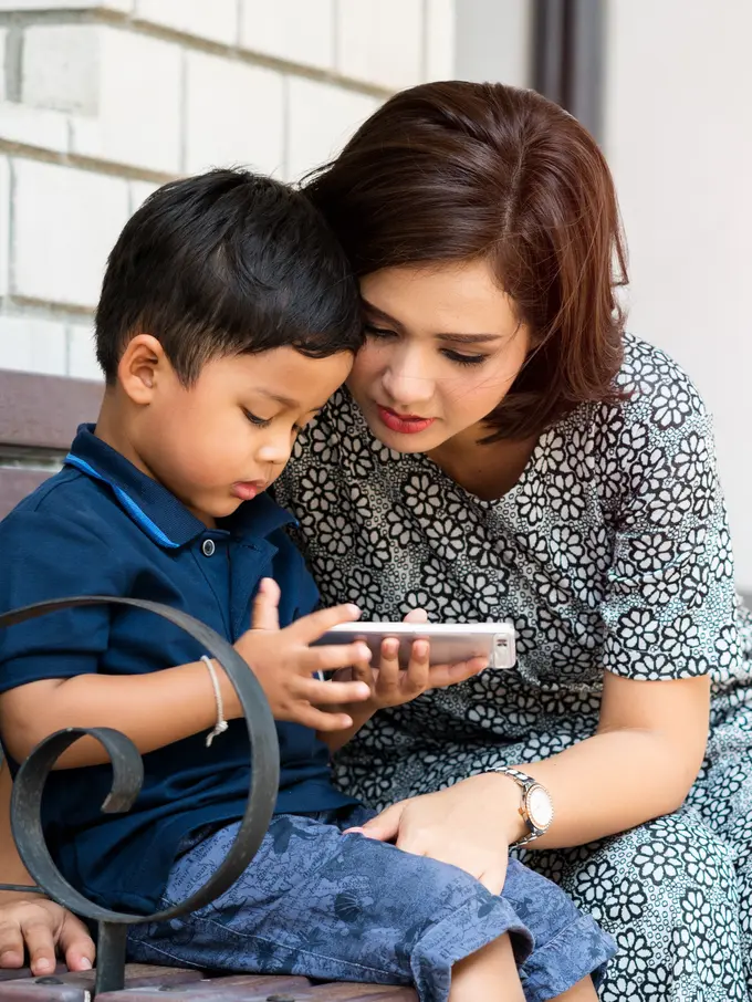 Ibu dan Anak