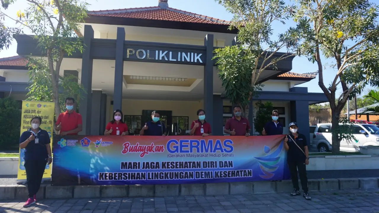 PHBS di Kabupaten Buleleng
