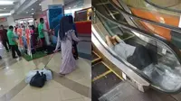 Kelakuan nyeleneh orang di mall (sumber: 1cak.com)