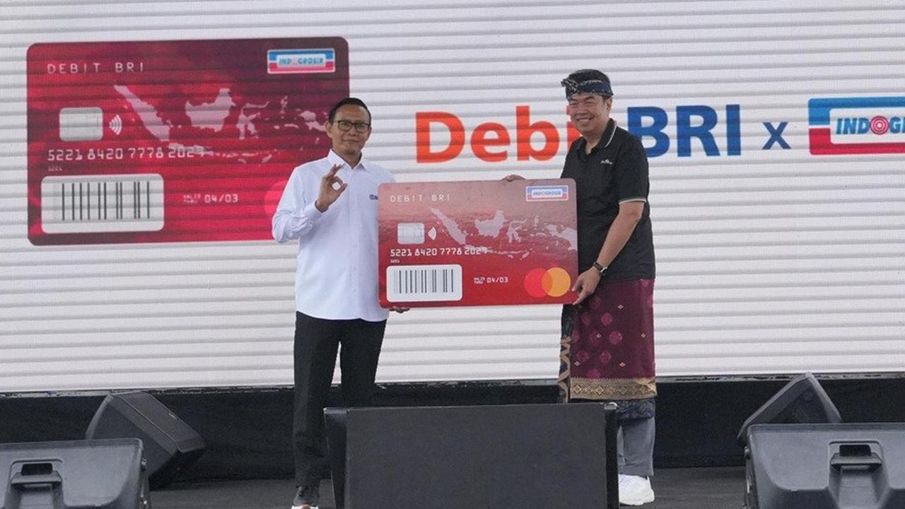 Sinergi BRI dan Indogrosir Hadirkan Inovasi Transaksi, Dukung UMKM dan Ritel Modern