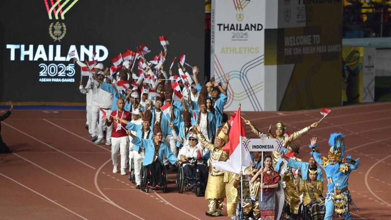 Dapur Umum Indonesia di ASEAN Para Games 2025: Jaminan Gizi Atlet Raih Prestasi