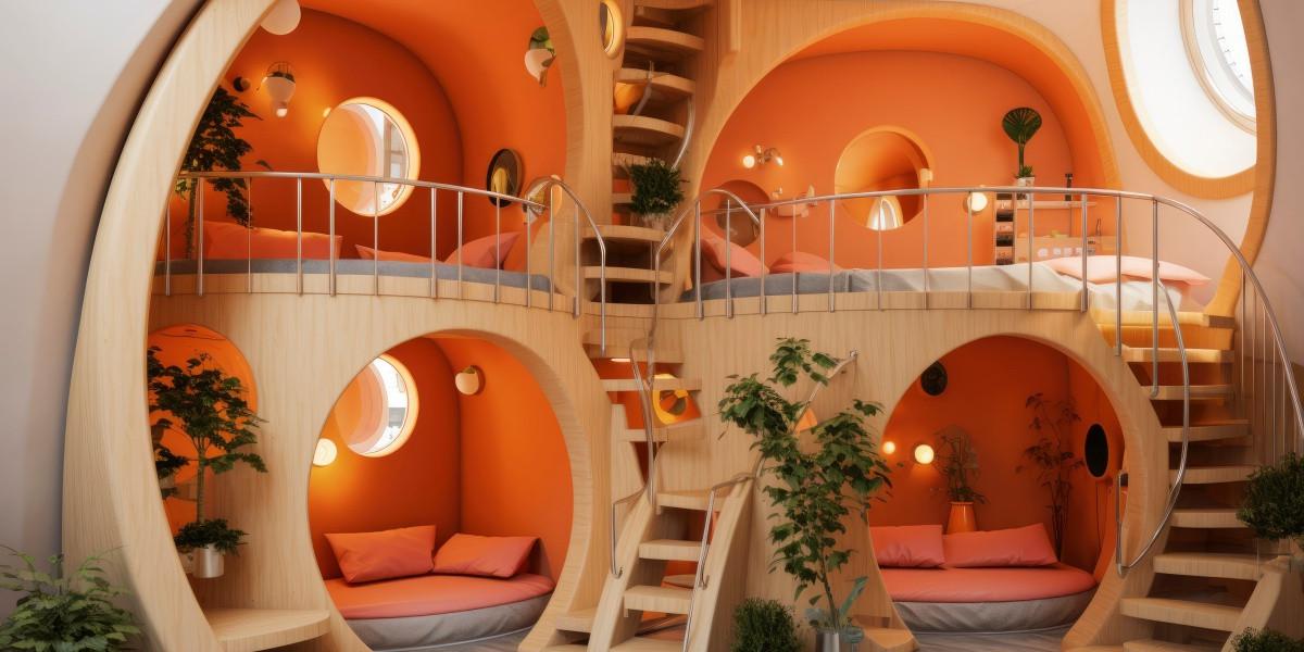 Ilustrasi Rumah Subsidi dengan Mezzanine
