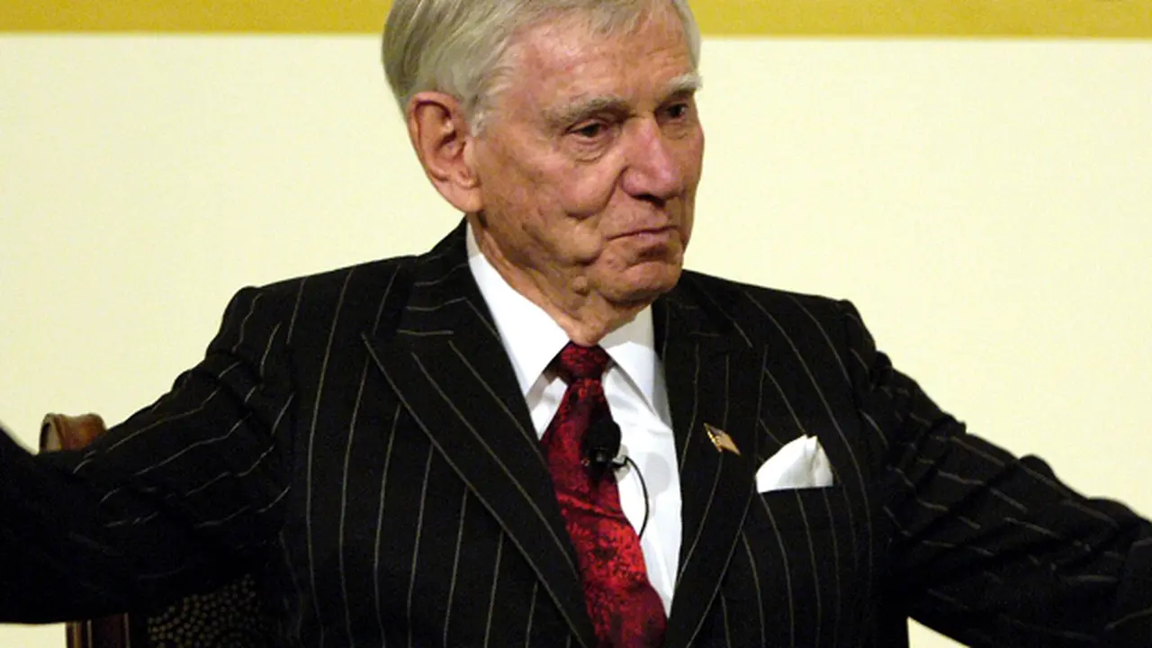 Miliarder David Murdock