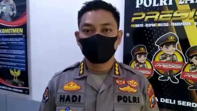 Kabid Humas Polda Sumut