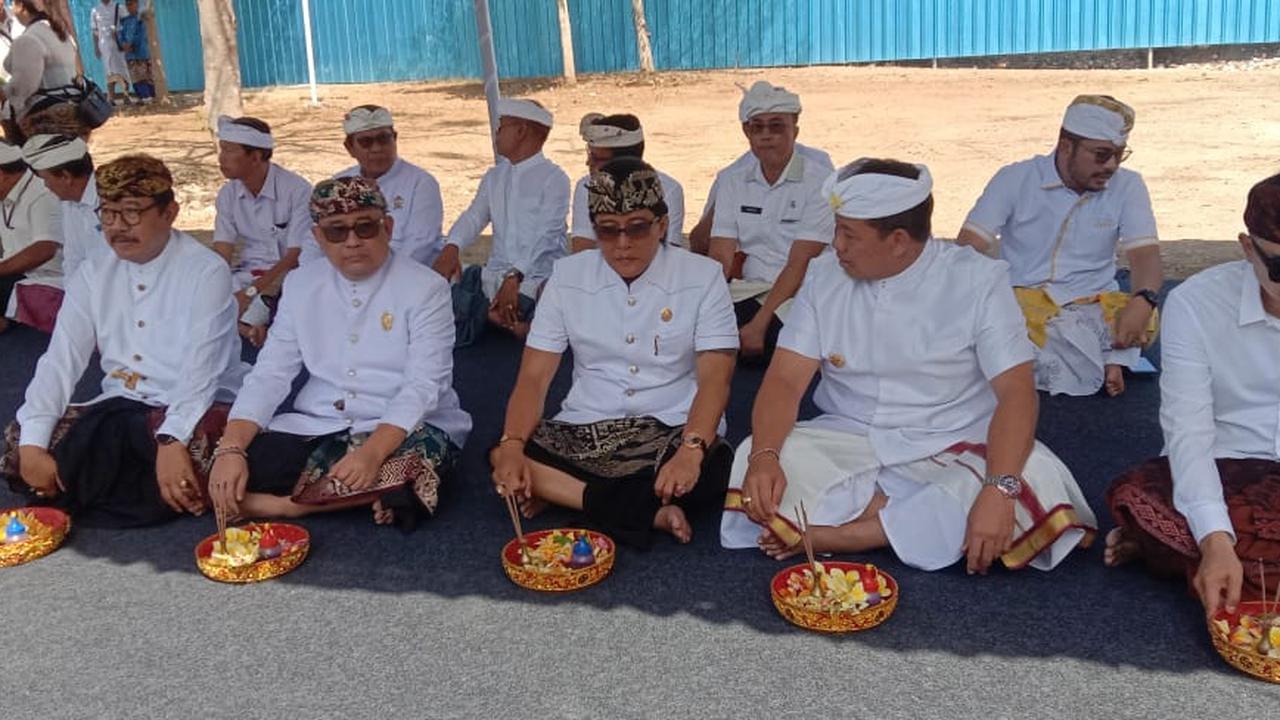 Tak Mau Sawah Habis 'Dibabat', Pembangunan Vila di Bali Bakal Dimoratorium