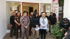 Alasan Yuvita Tak Kabur dari Sekapan Taufik Hidayat