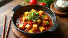 Resep Oseng Tahu Telur Gurih Praktis untuk Menu Harian