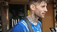 Persib vs Persiwa: Bojan Malisic Punya Penampilan Baru