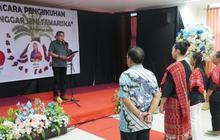 Pemkot Ambon Perkuat Ekosistem Seni Budaya Ambon dengan Pembinaan Sanggar Kreatif
