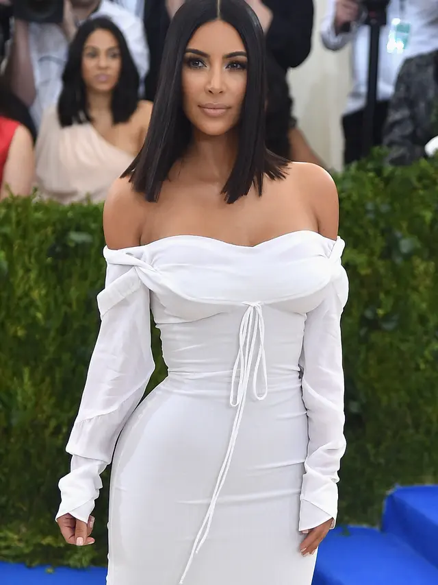 [Bintang] Kim Kardashian
