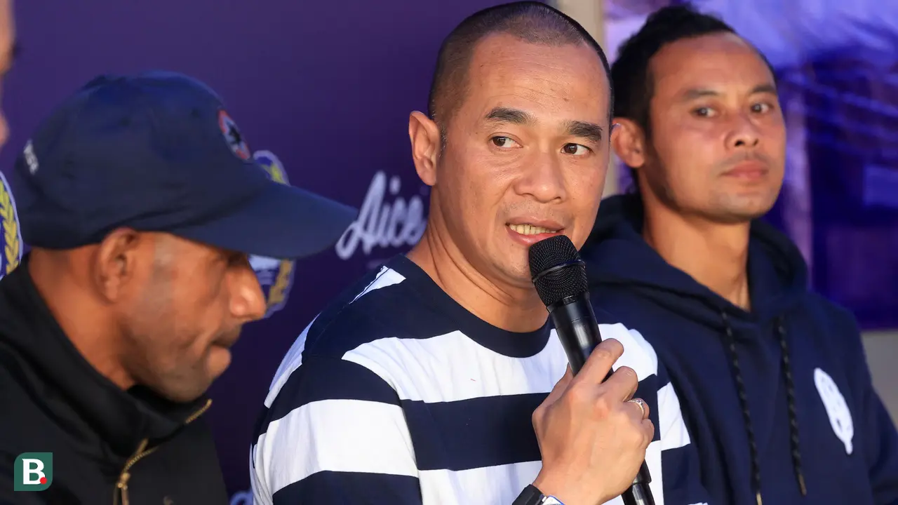 Kurniawan Dwi Yulianto.