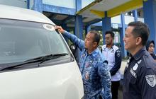 Dishub Kalsel Perketat Ramp Check Angkutan Lebaran 1447 H Demi Keselamatan Pemudik