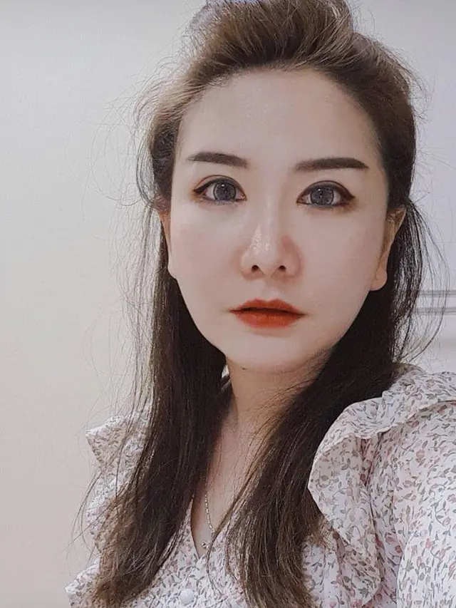 Potret Olivia Rachelina Hans. (Sumber: Instagram/oribiahansu)