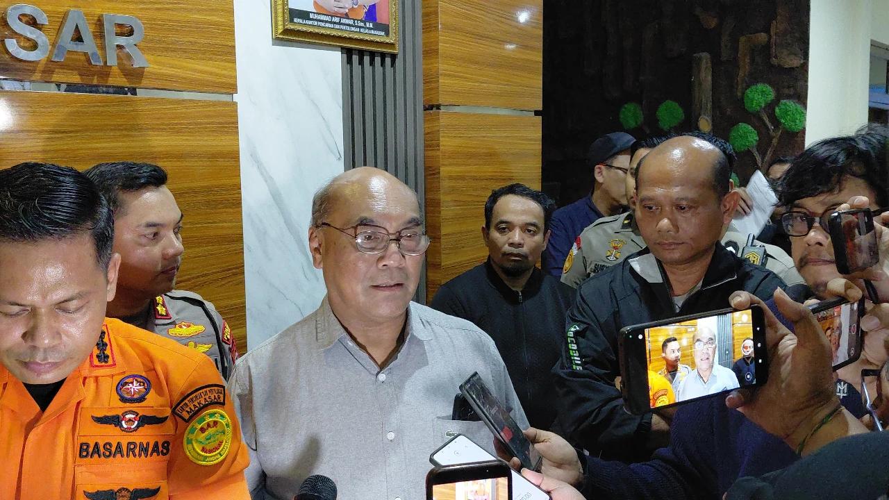 Hilang Kontak di Maros, KNKT Belum Bisa Pastikan Pesawat Indonesia Air Transport Tabrak Gunung