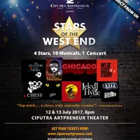 Stars of the West End
