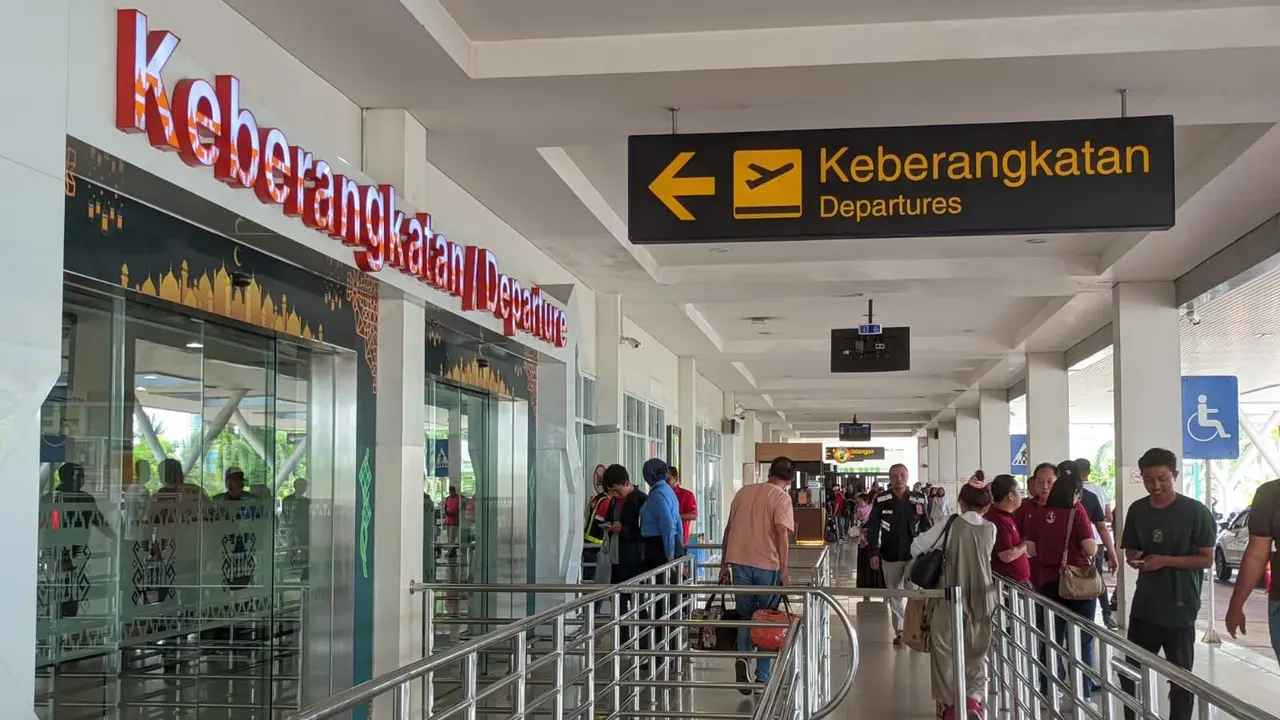 Bandara Radin Inten II Lampung