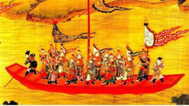 Kisah Wanli Yang Dramatis