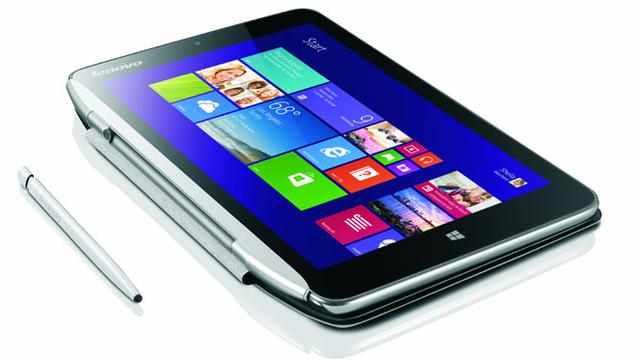 Lenovo Miix 8 Tablet Pertama Yang Mengusung Windows 8 1 Tekno Liputan6 Com