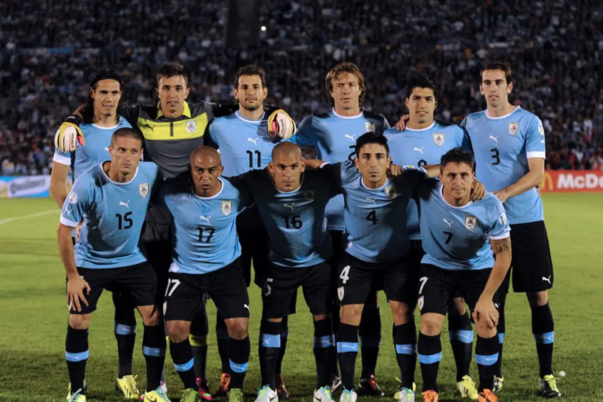Tim Nasional Uruguay