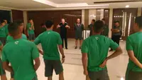 Final AFF: Timnas Langsung Latihan Malam Jelang Lawan Thailand