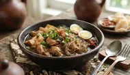 Resep Semur Soun Ayam Gurih Manis yang Anti Gagal