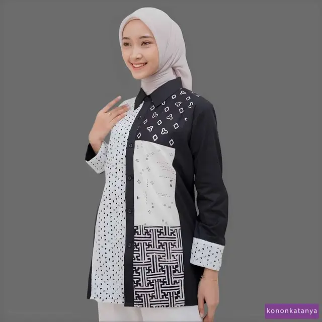 Bati Kerja Formal