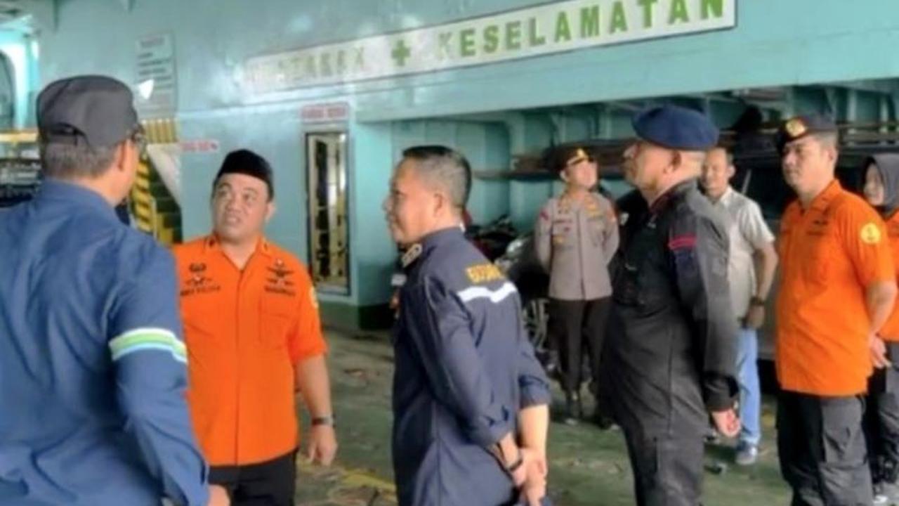 Basarnas Makassar Siaga Penuh Kawal Arus Mudik Lebaran 2026 di Sulawesi Selatan
