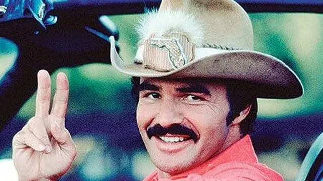 Burt Reynolds