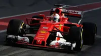 Vettel : Perjalanan Menuju Juara Dunia F1 Telah Dimulai 
